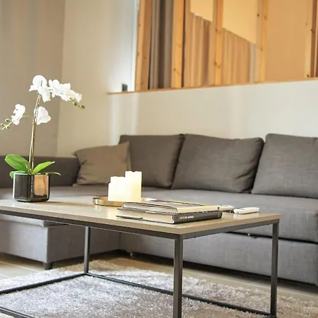 Cozy Living Апартаменты *