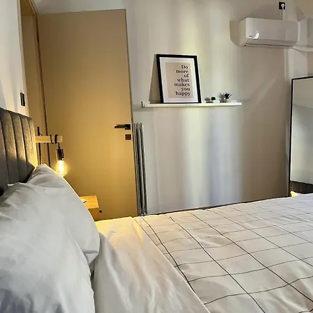 Lägenhet Cozy Living Patras