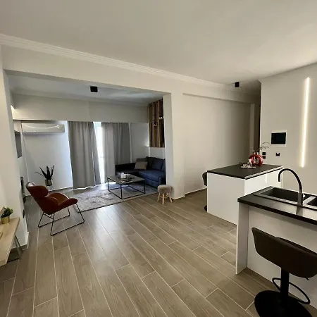 Apartamento Cozy Living Patras