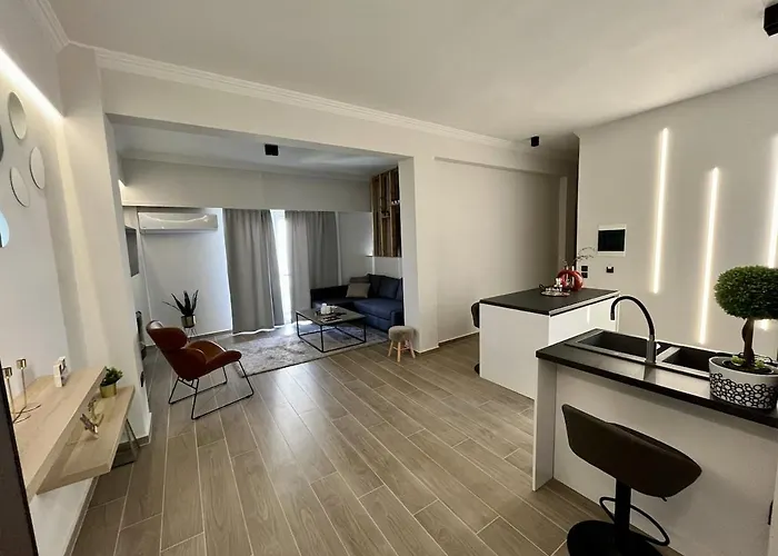 Апартаменты Cozy Living Патра