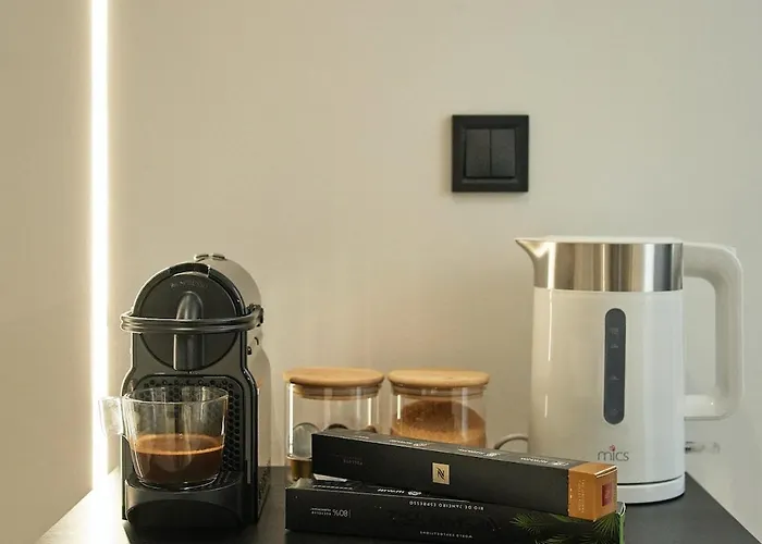 Апартаменты Cozy Living *