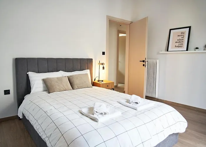 Apartament Cozy Living Patras