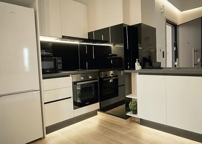 Cozy Living Apartament Patras